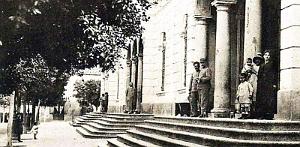 2187- Ain-Temouchent - Mairie2 - 1917